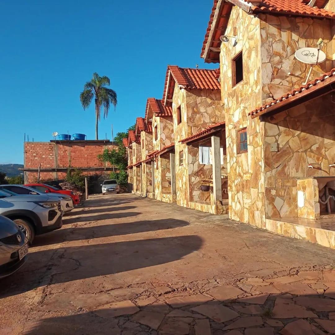 Chale Nascer Do Sol Villa São Thomé das Letras Exterior photo